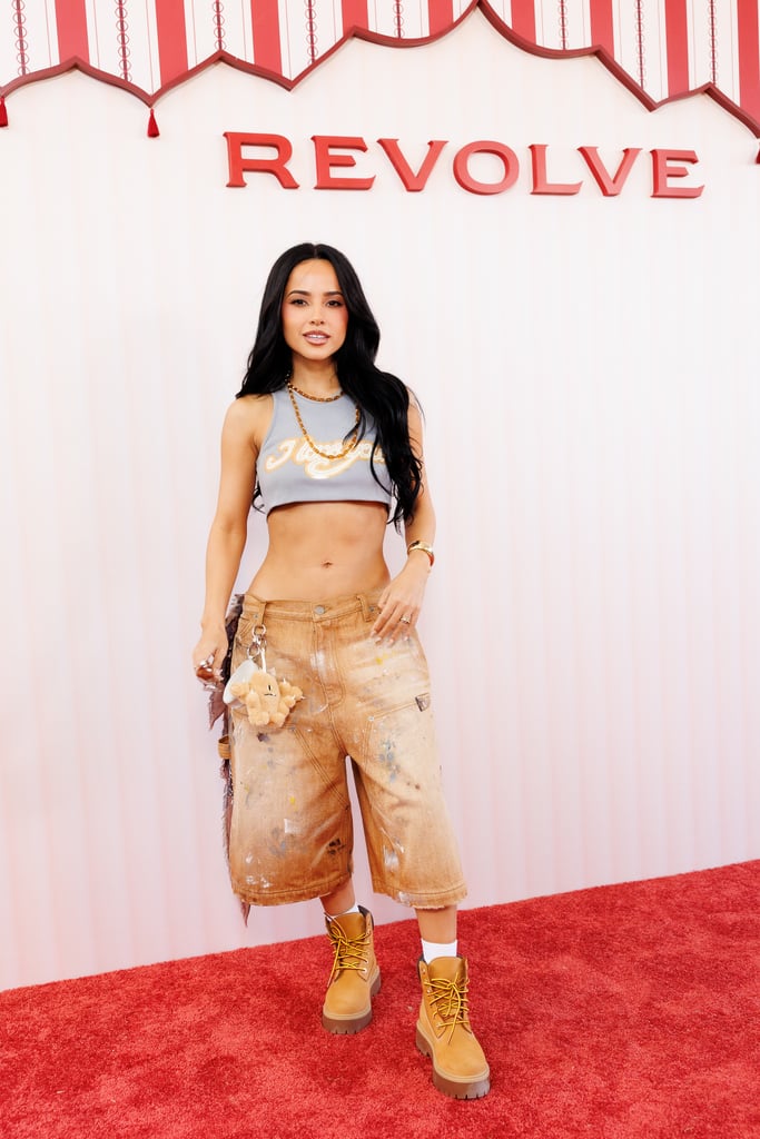 Becky G at Revolve Festival 2026