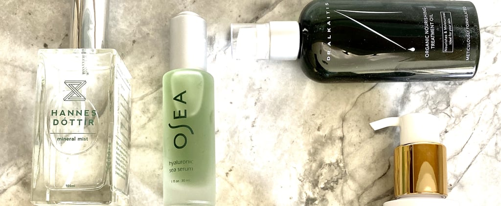 I Did a Clean Skin-Care Routine Editor Experiment
