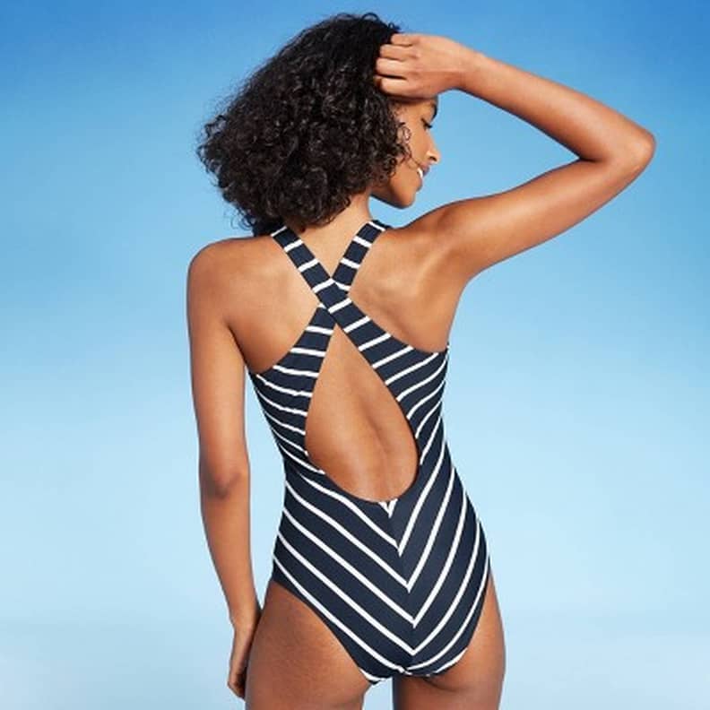 Best One Piece Swimsuits From Target 2021 POPSUGAR Fashion