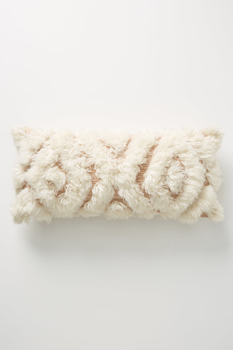 Joanna Gaines For Anthropologie Wool Camille Pillow