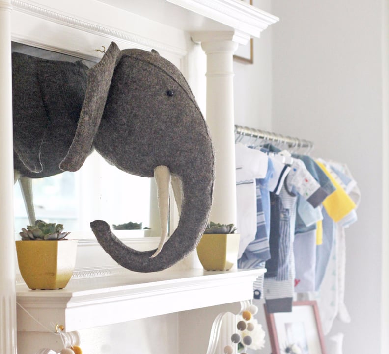 Target Nursery Decor Under 60 POPSUGAR Family