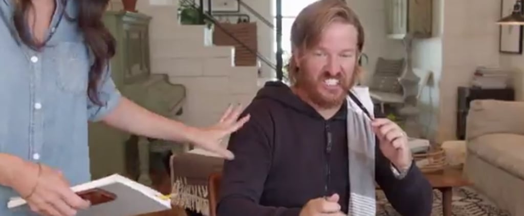 Chip Gaines Says He Hates Avocado Toast on Fixer Upper