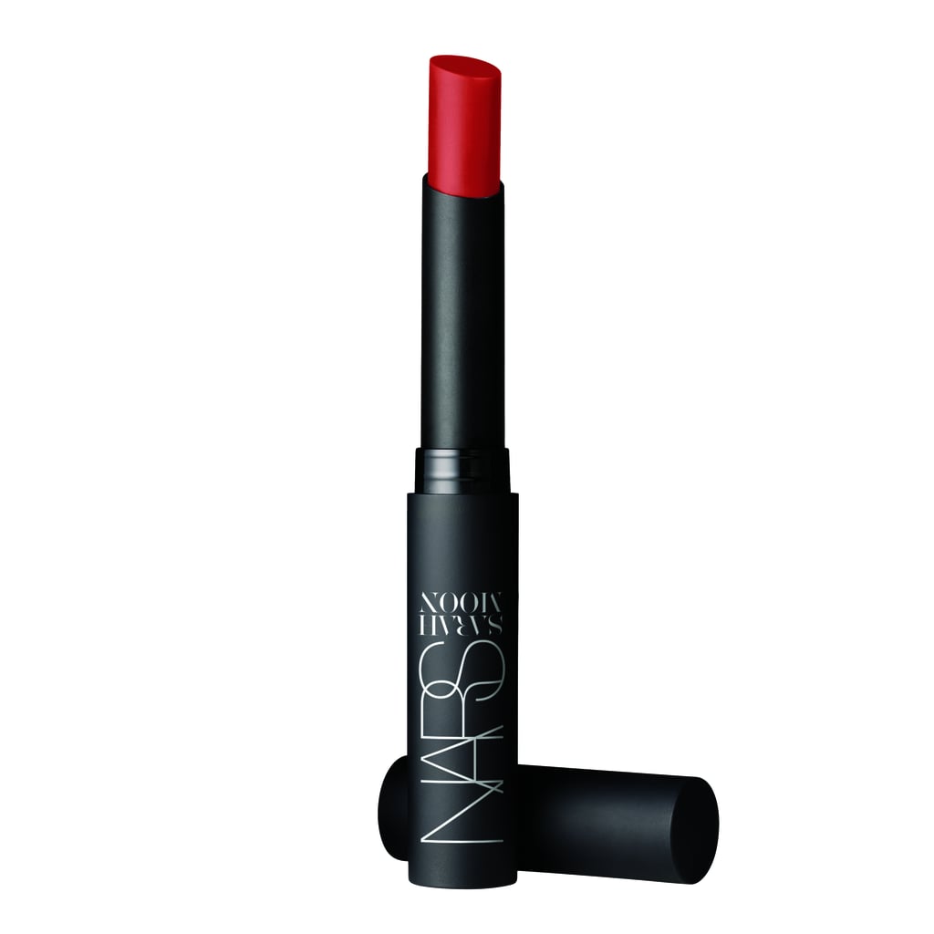 Nars Cosmetics x Sarah Moon Moon Matte Lipstick in Fearless Red