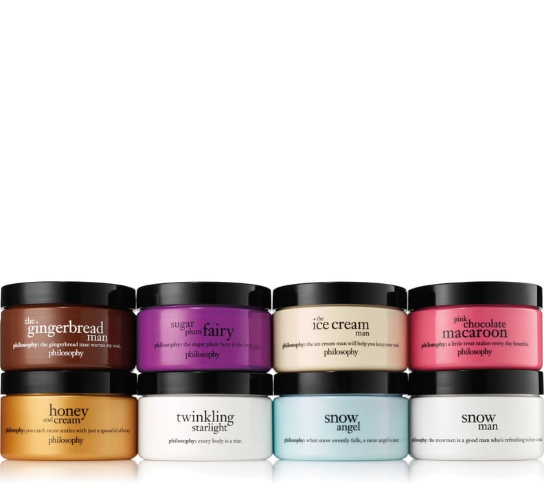 Philosophy Glazed Body Souffle Set