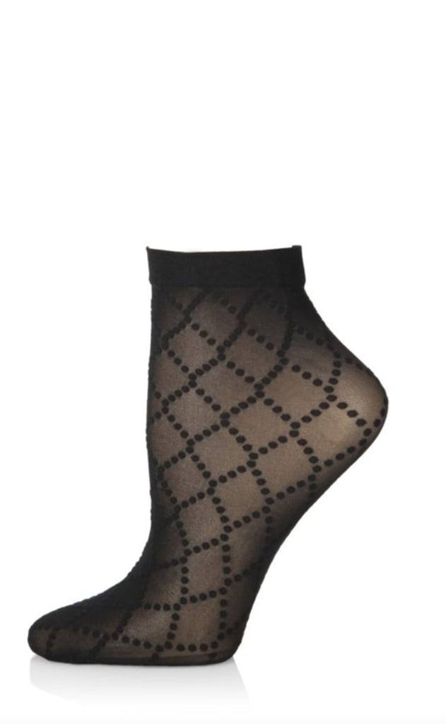 Wolford Dot Net Socks