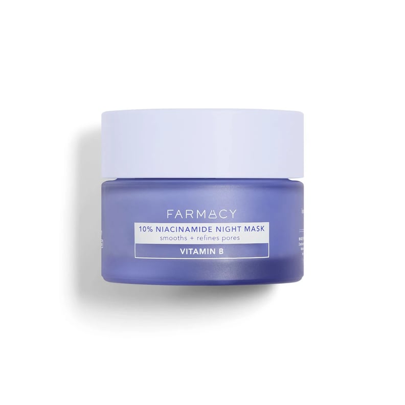 Farmacy 10% Niacinamide Night Mask