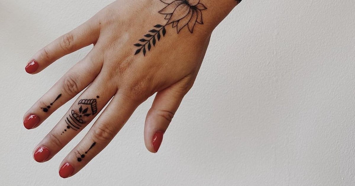 Are finger tattoos a bad idea? Advice from tattooists : r/tattoo