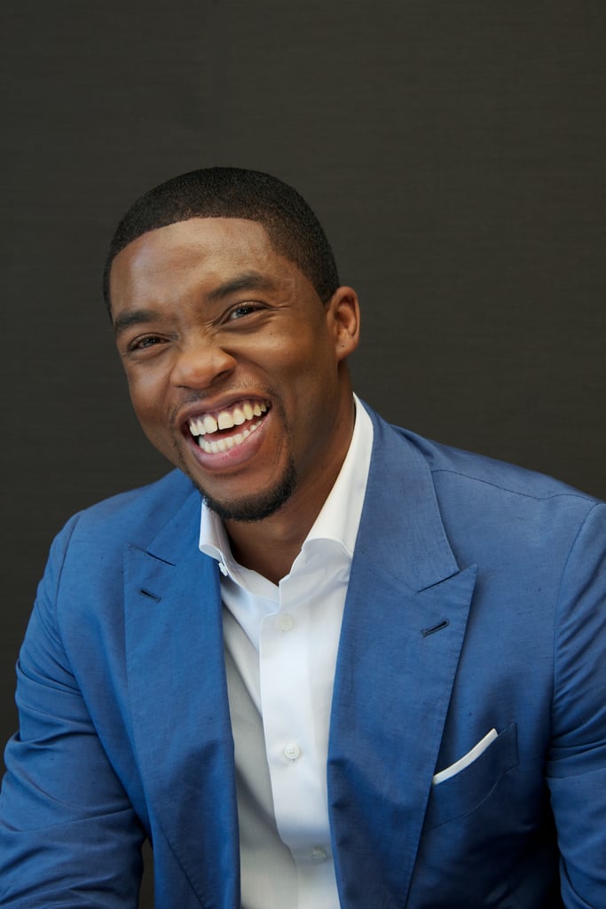 Chadwick Boseman Hot Pictures