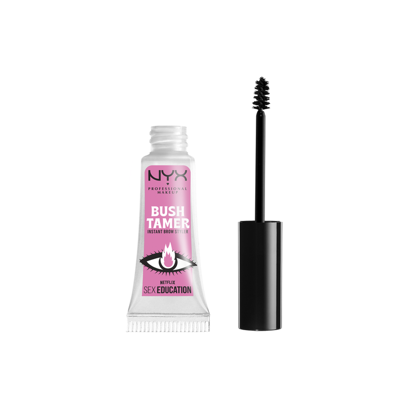 NYX x Sex Education Bush Tamer Brow Gel