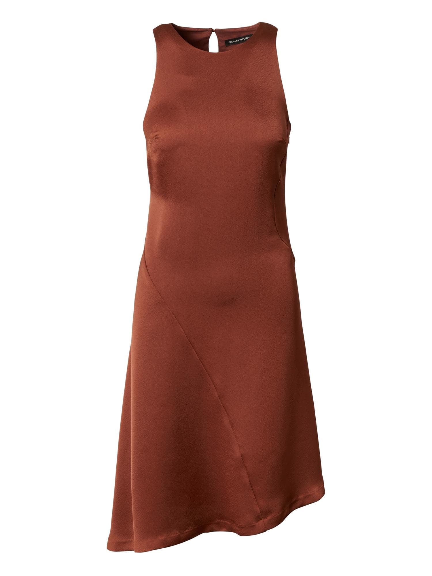 Banana republic cheap asymmetrical dress