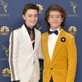 We're Flipping Out Over How Cute the Stranger Things Cast Looks at the Emmys
