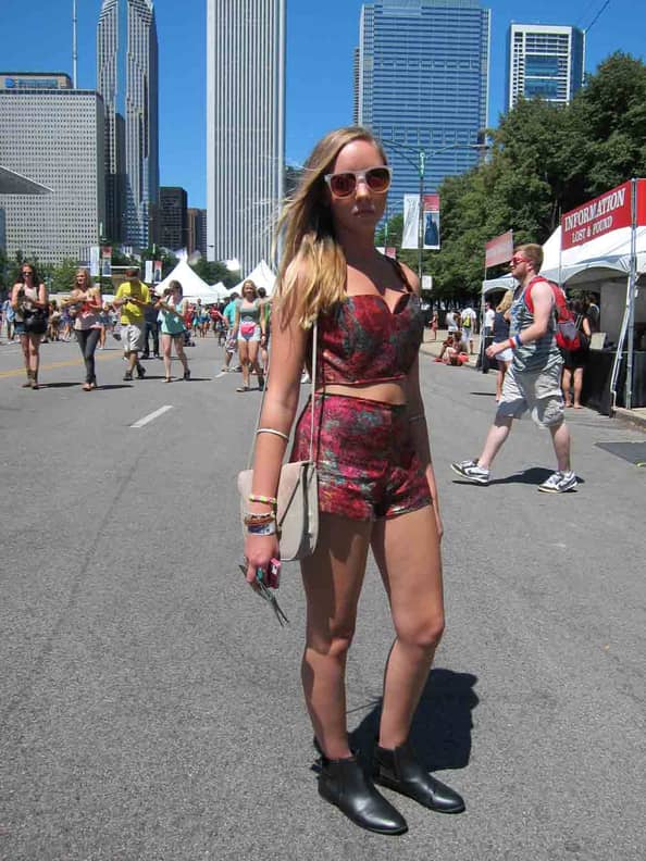 Lollapalooza online outfits 2018
