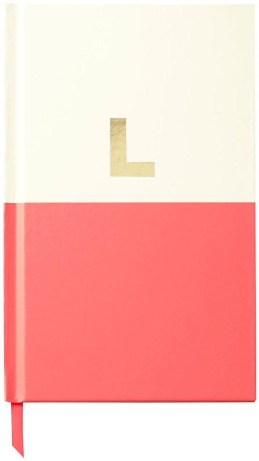 Monogram Notebook