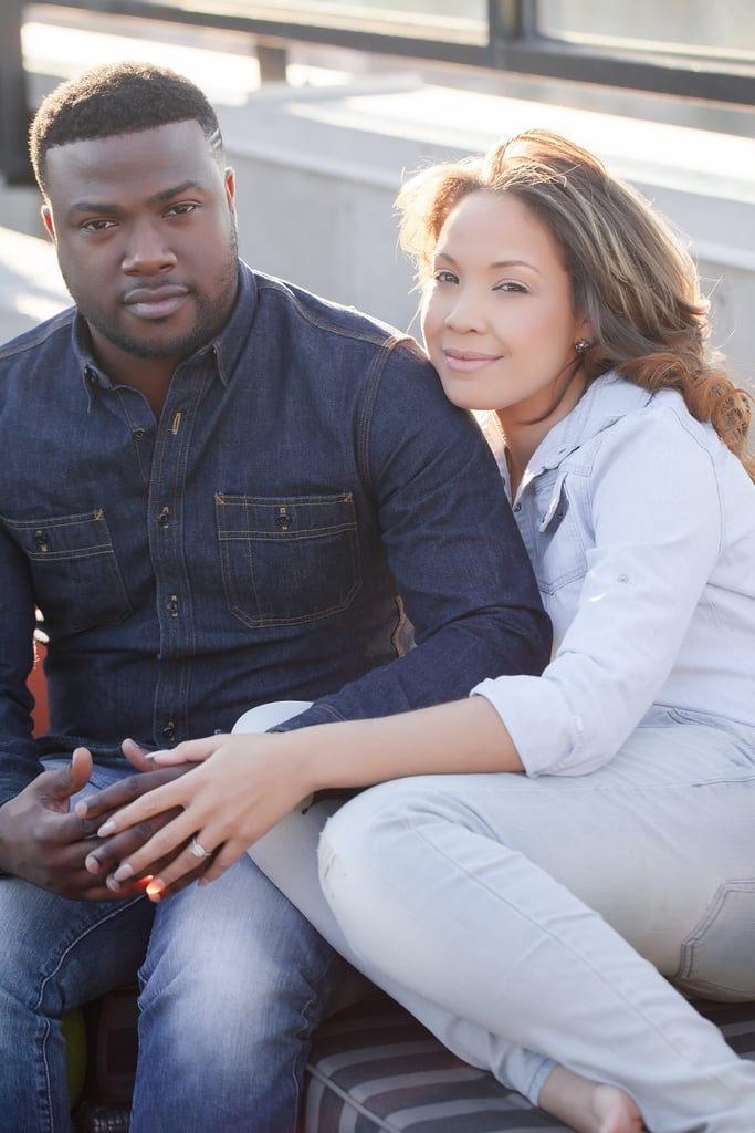 Hotel Engagement Shoot