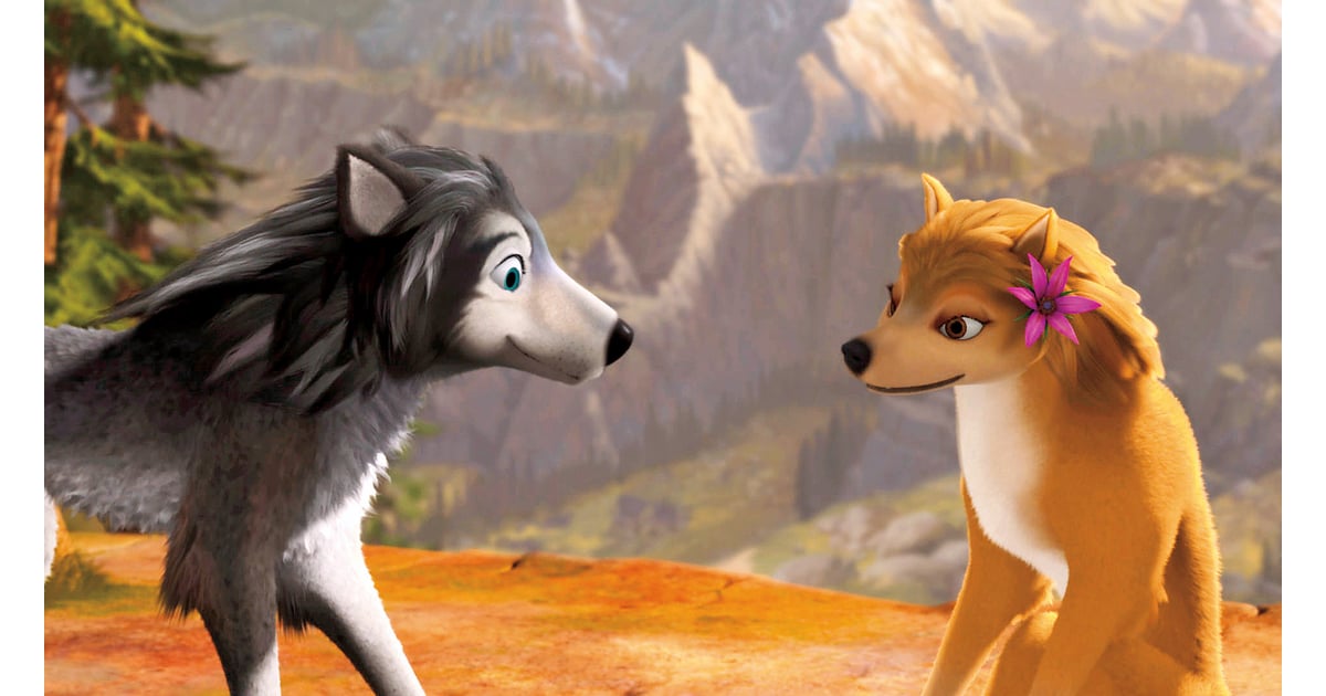 Alpha and Omega | See a List of All of the Movies For Kids ...