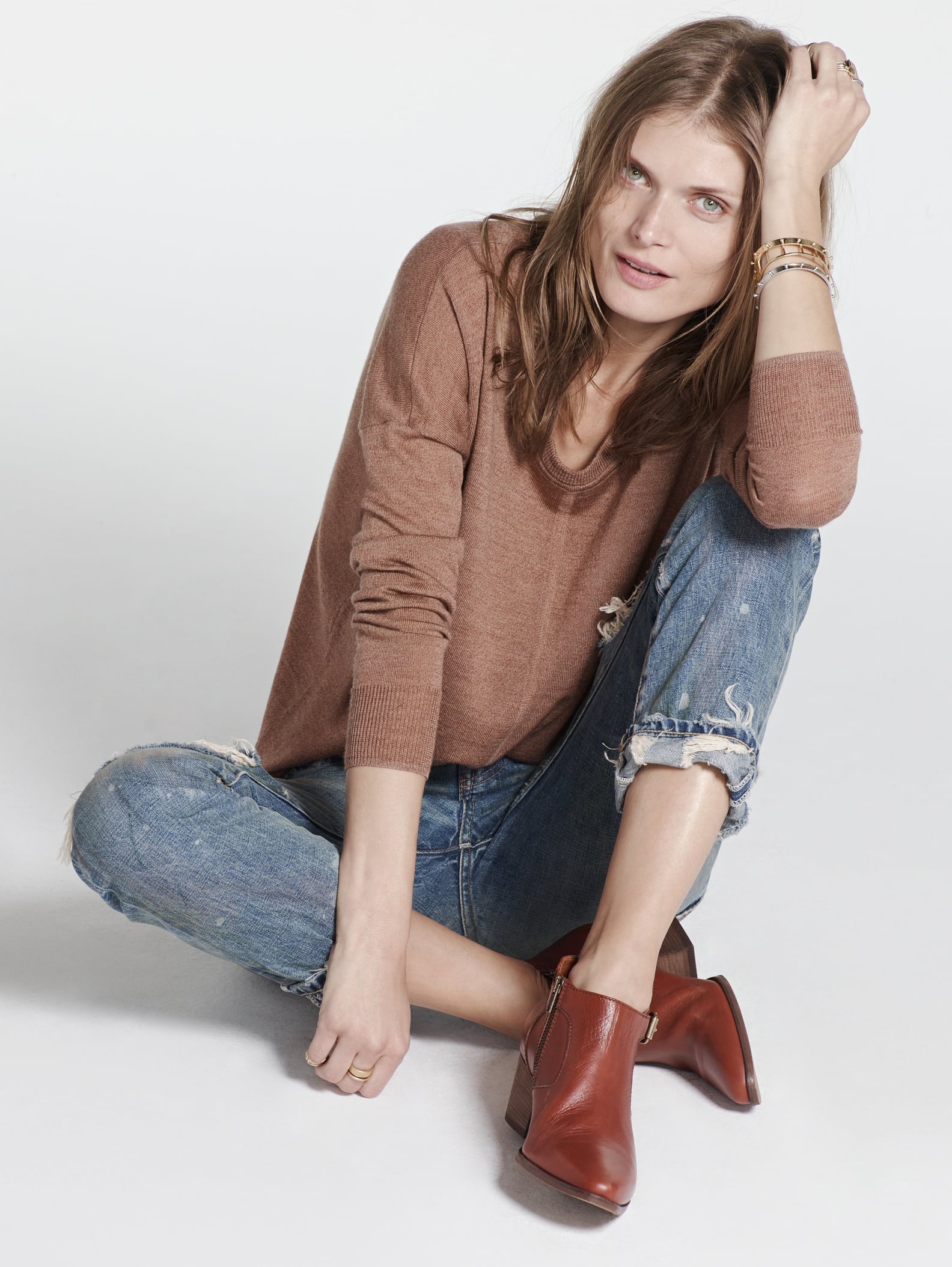 Madewell Fall 2014 Catalog PS Fashion