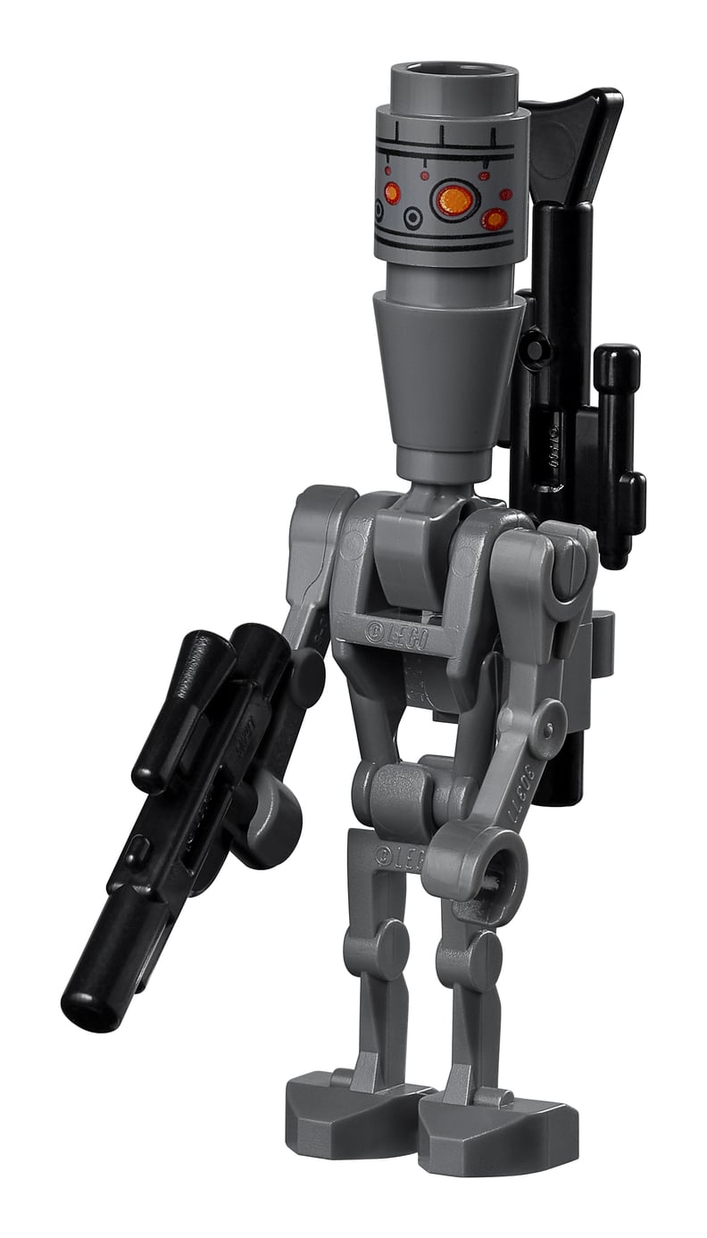 IG-88 Droid Minifigure