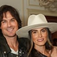 Ian Somerhalder and Nikki Reed Expecting Baby No. 2: "Some Things Are Too Good Not to Share"