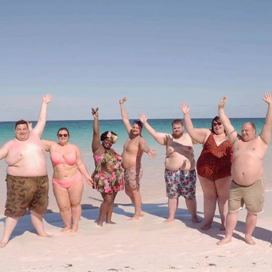 Plus-Size Resort in the Bahamas
