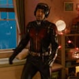 Paul Rudd's Dancing in the Ant-Man Blooper Reel Is What Dreams Are Made Of
