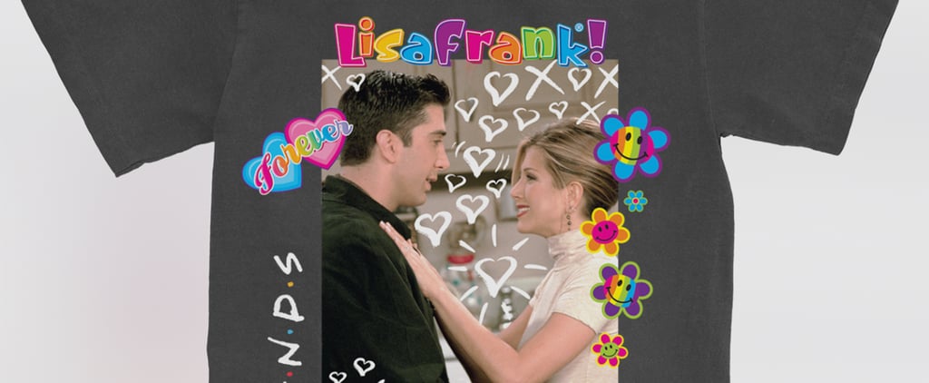 Lisa Frank x Friends Apparel Collection Launching July 30