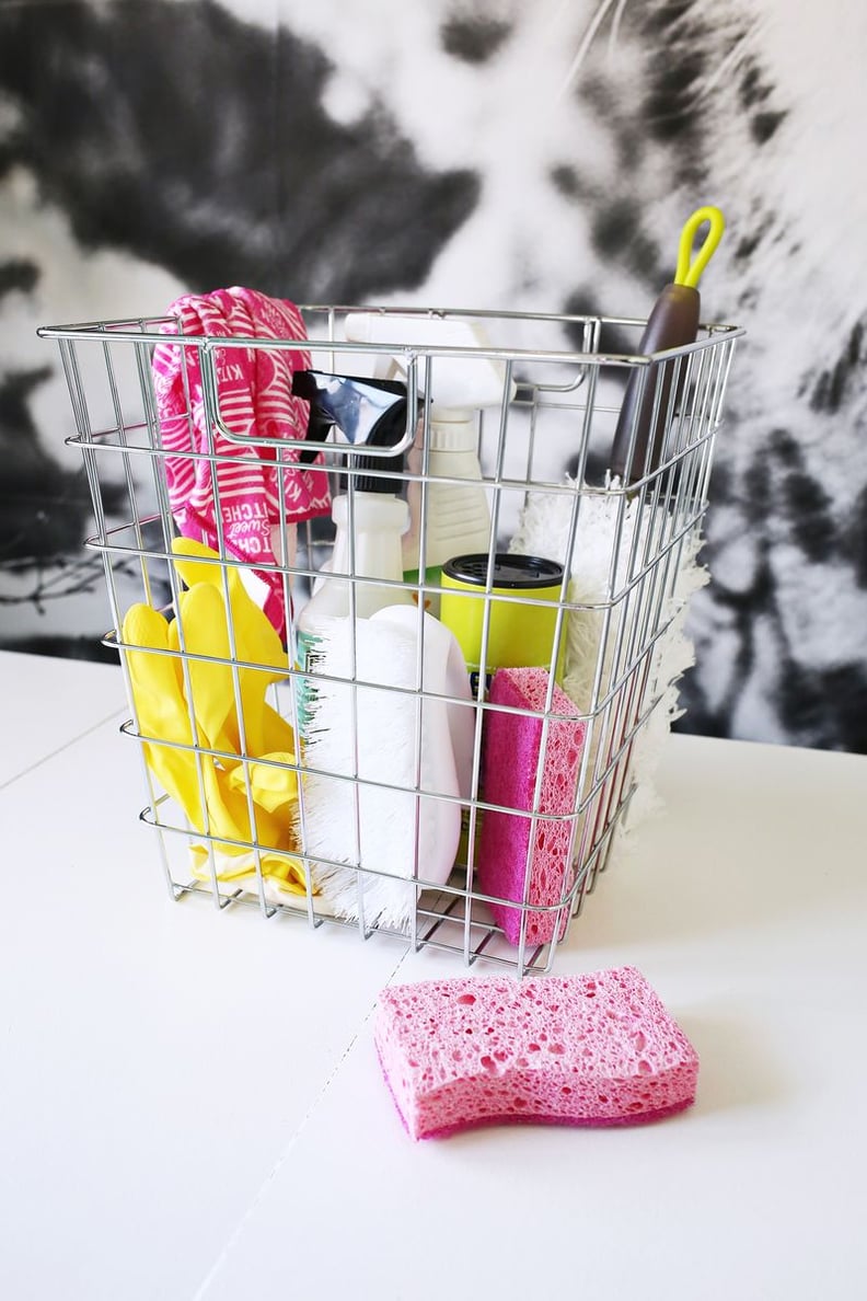 A Cleaning Caddy For Every Floor