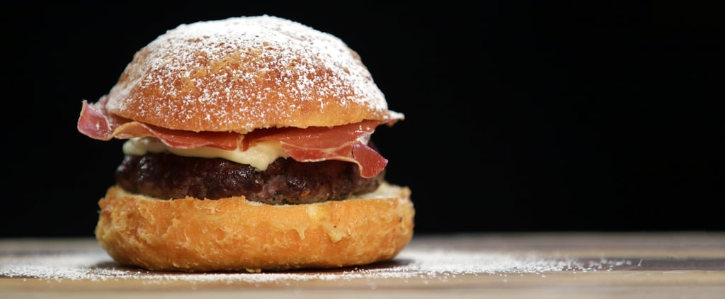 Monte Cristo Burger Recipe | Video