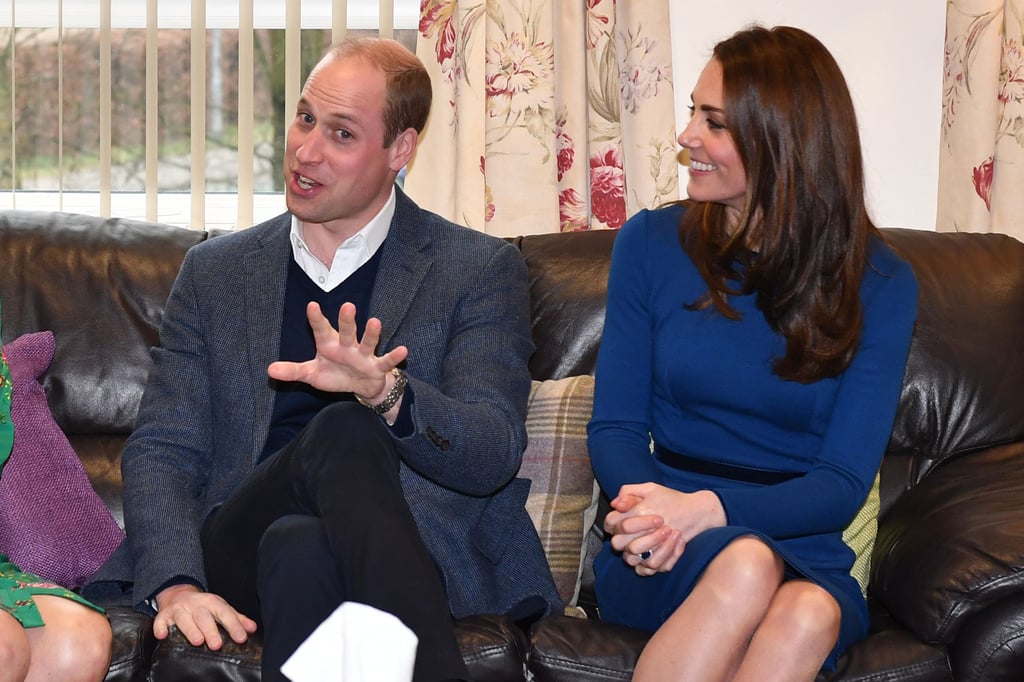 Prince William and Kate Middleton Northern Ireland Pictures