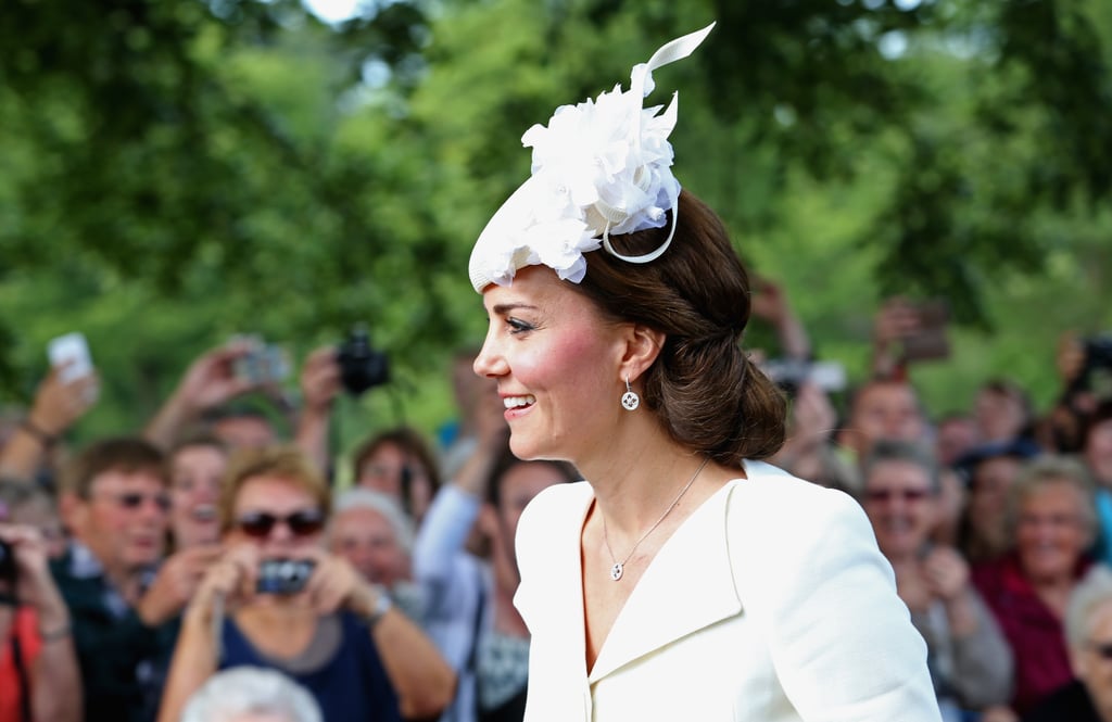 Did Kate Middleton Repeat Her Outfit at the Royal Wedding?