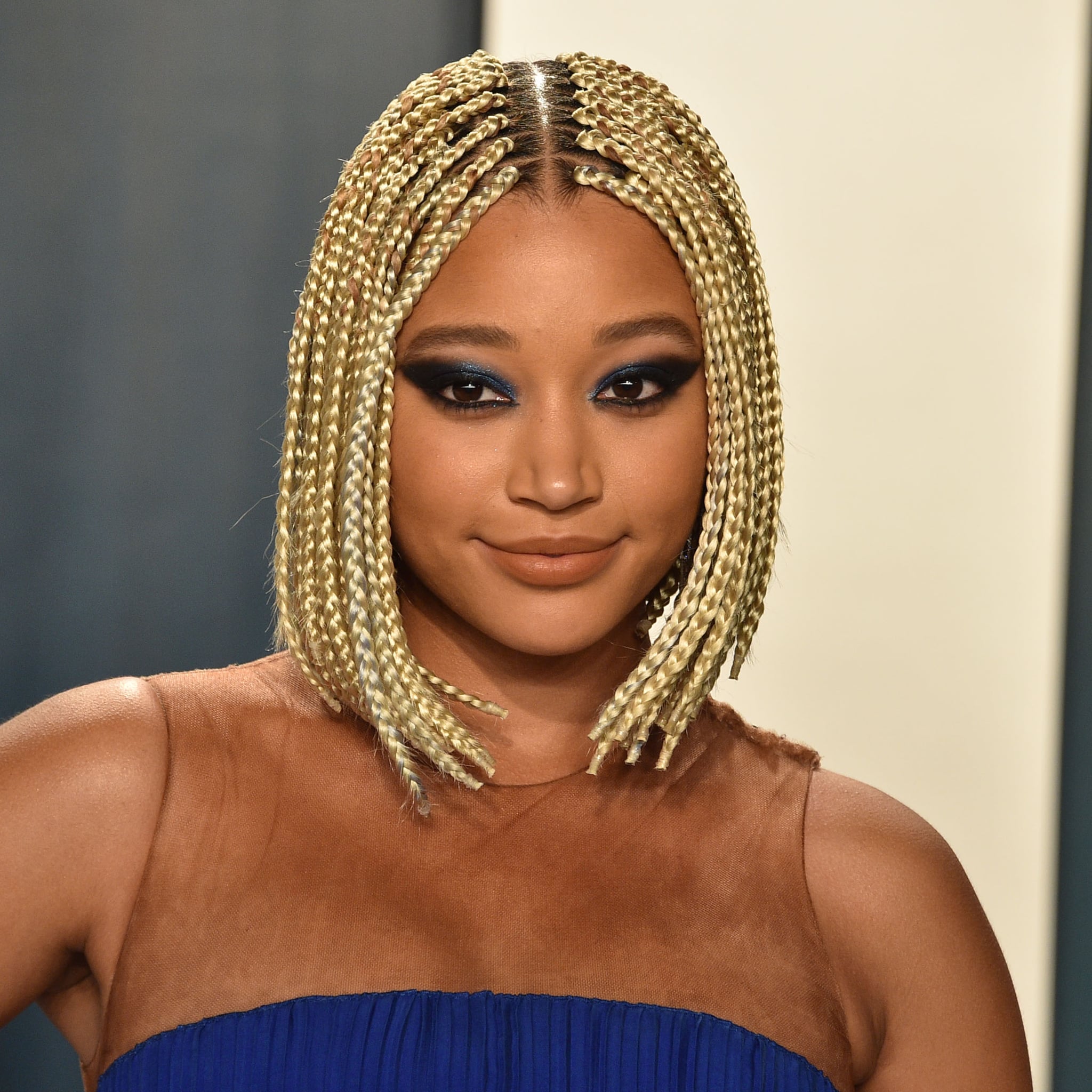 Featured image of post Box Braids Bob Braids Box Braids African Hair Braiding Styles Pictures 2020 / The braiding hair is added in small pieces, creating less tension and pull on the root of your hair.