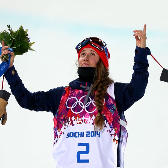 Sarah Burke Tribute at the Sochi Olympics 2014 | Pictures