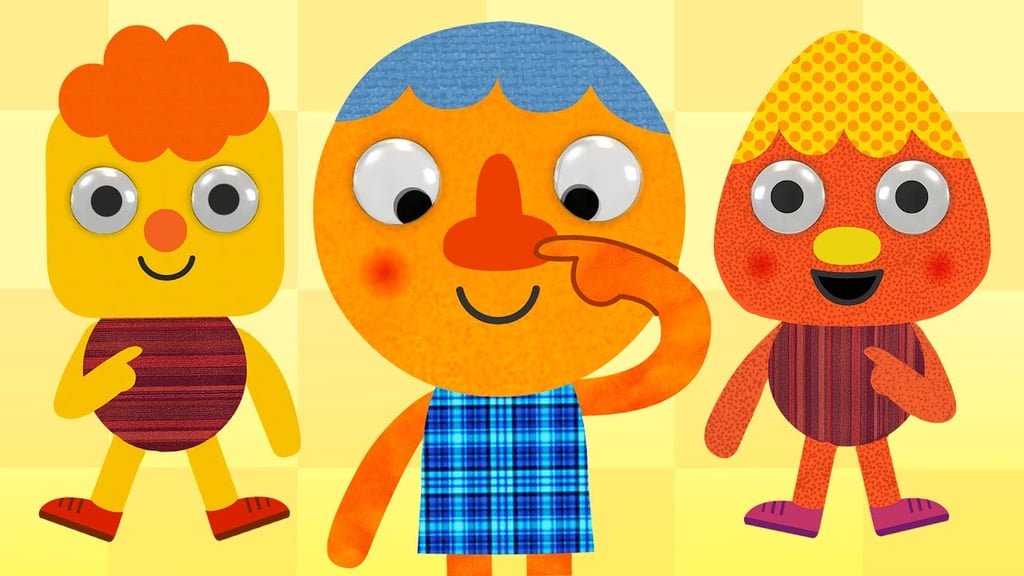Best YouTube Channel For Kids Who Need to Wiggle
