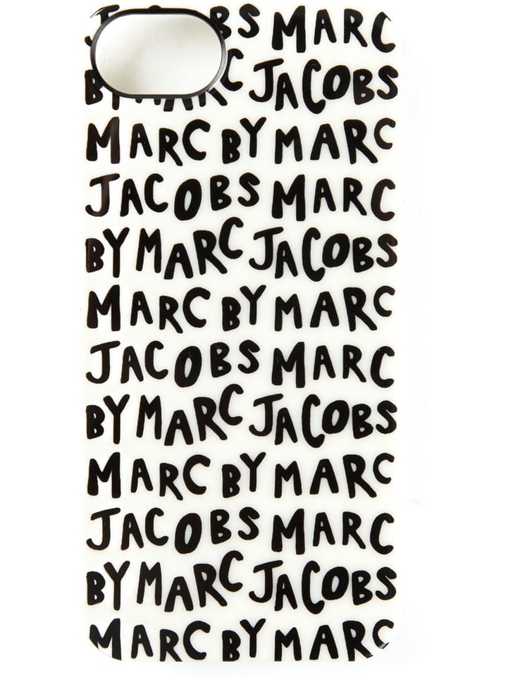 Marc by Marc Jacobs Logo iPhone Case The Best Designer iPhone Cases