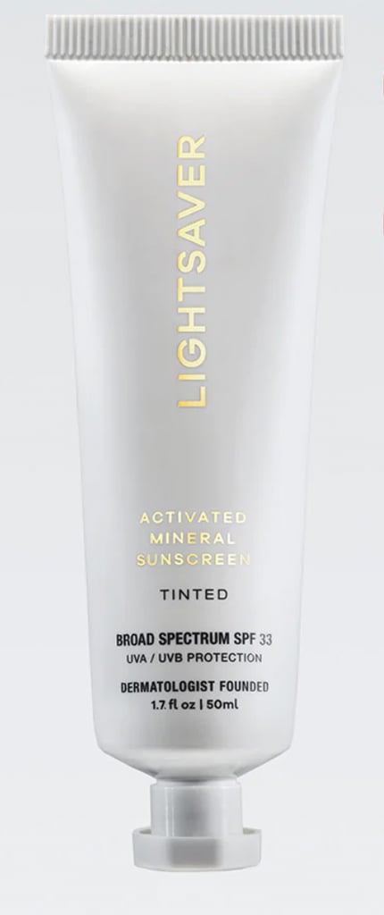 LightSaver Activated Mineral Sunscreen SPF 33