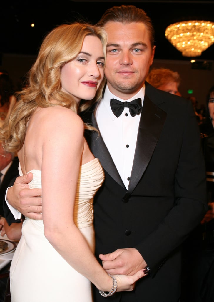 Kate Winslet Quotes About Leonardo Dicaprio February 2016 Popsugar Celebrity