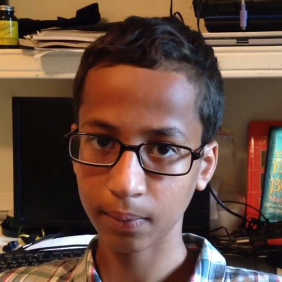 Ahmed Mohamed Arrested For Bringing a Clock to School