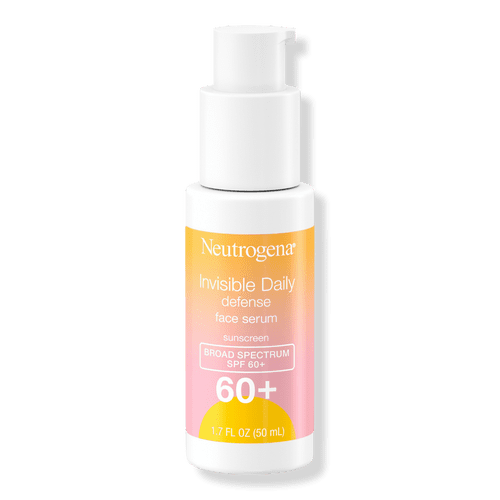 Neutrogena Invisible Daily Defense Face Serum SPF 60+