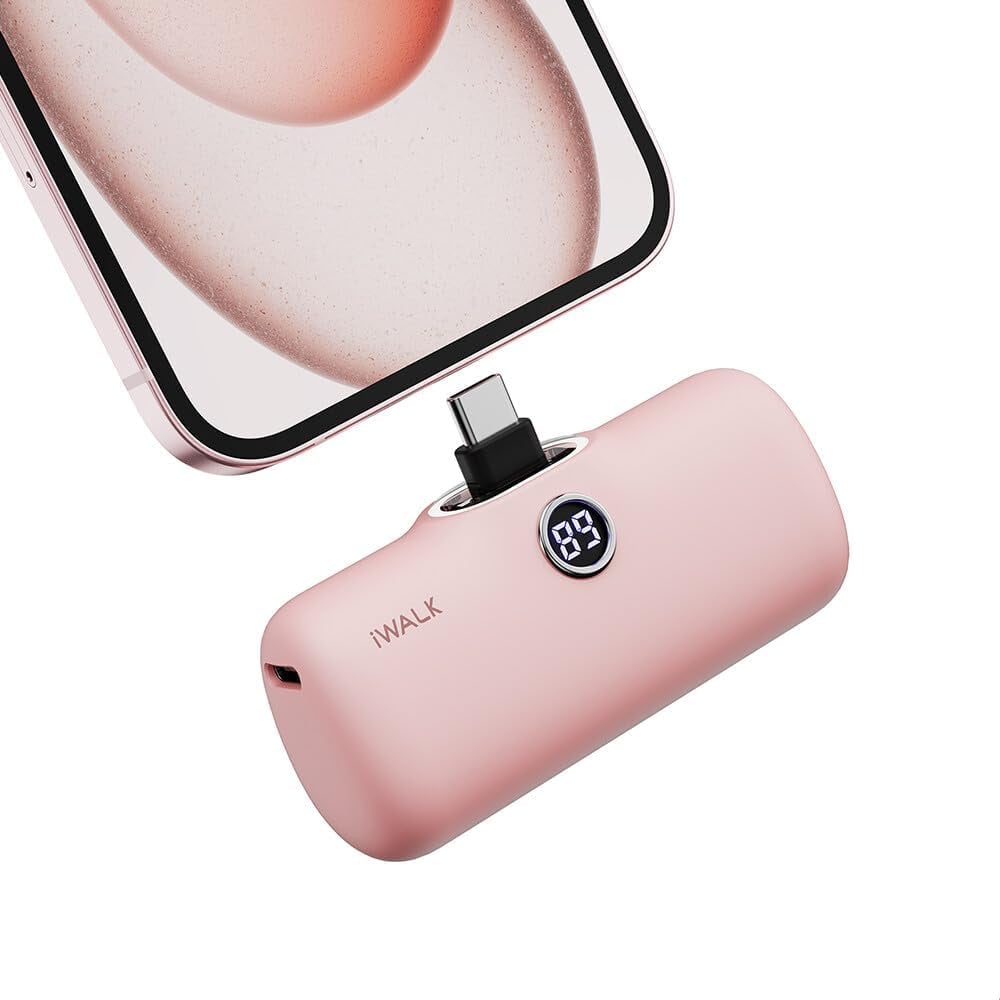 iWalk USB-C Portable Charger
