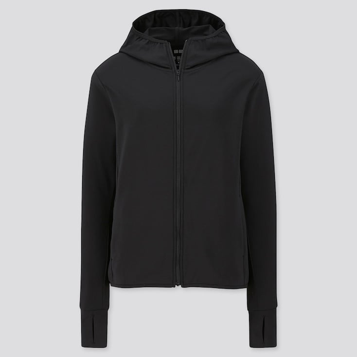 Long-Sleeve Full-Zip Hoodie