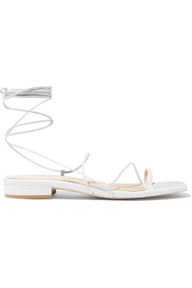 Studio Amelia 1.1 Leather Sandals 3 Ways to Wear This 51