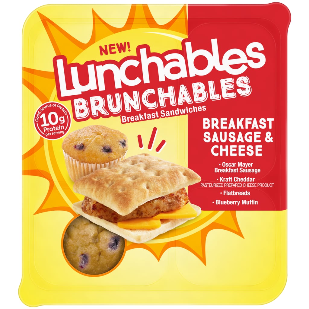 Breakfast Sausage and Cheese