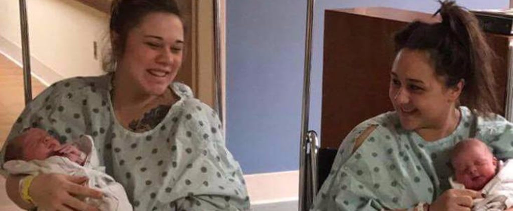 Best Friends Give Birth Minutes Apart in Adjoining Rooms