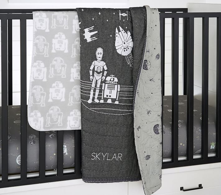 Pottery Barn Kids Star Wars The Mandalorian Collection Popsugar Family