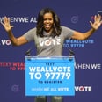 Michelle Obama Has Her #VotingSquad Lined Up. Do You?