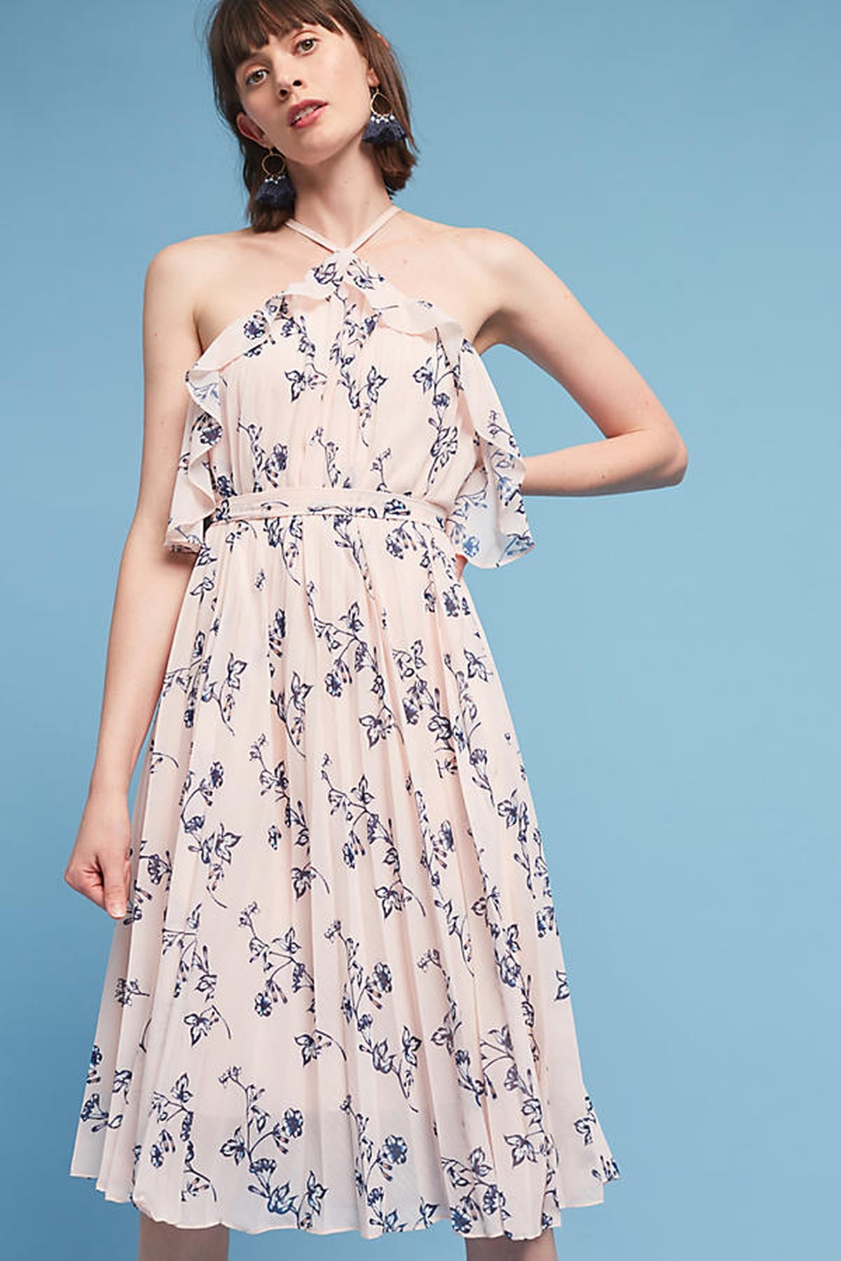 The Best Outdoor Wedding Guest Dresses 2017 | POPSUGAR Fashion