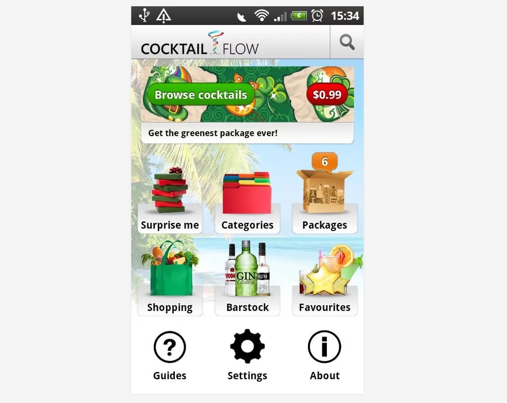 Become a Bartender