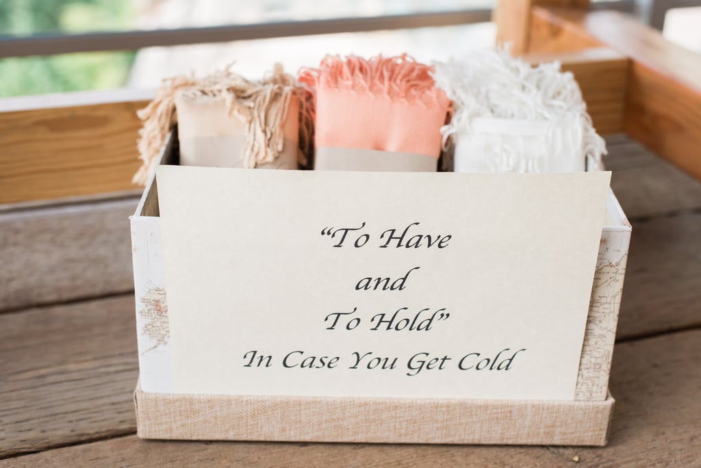 Fun Extras Pink Wedding Ideas POPSUGAR Love & Sex Photo 83