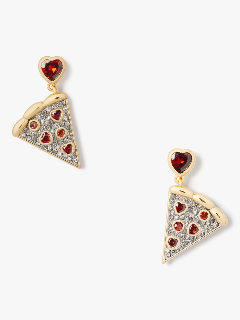 Kate Spade New York Pizza My Heart Drop Earrings