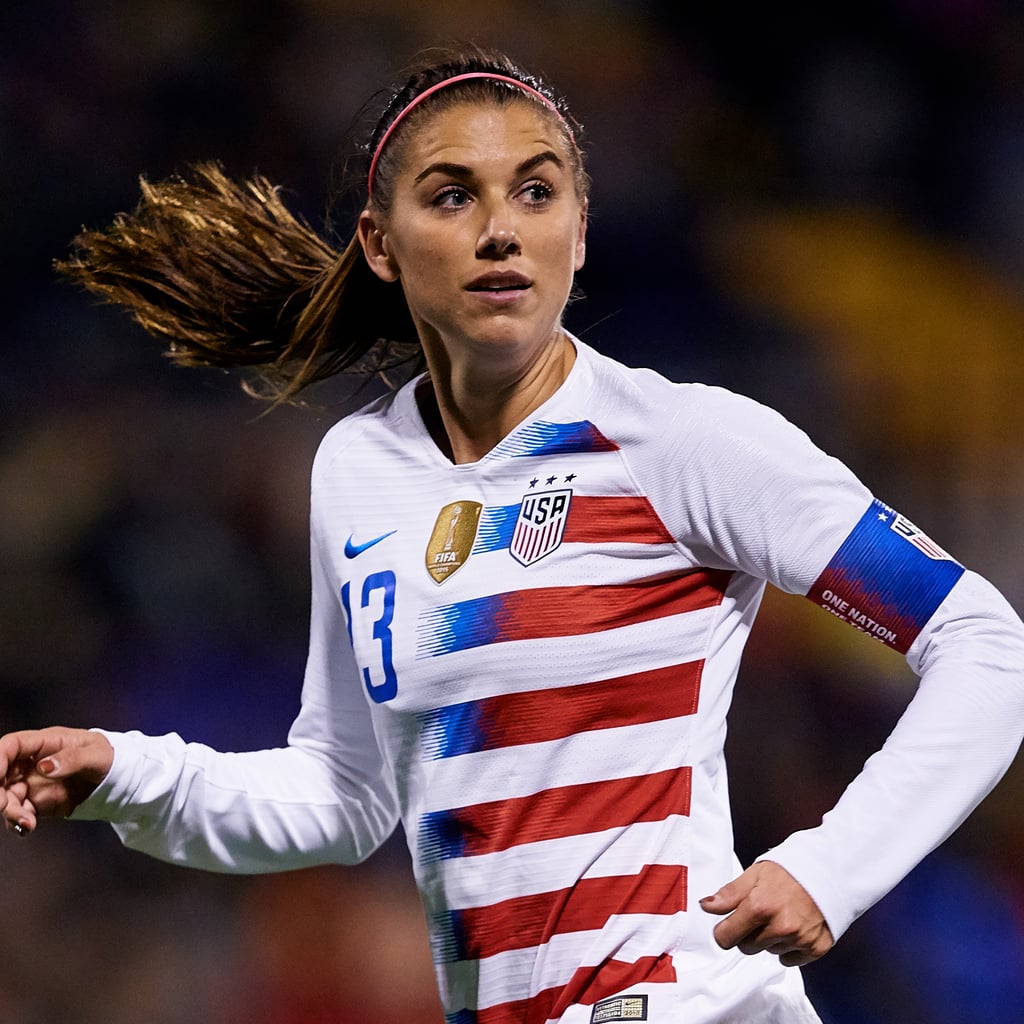 alex morgan soccer jersey