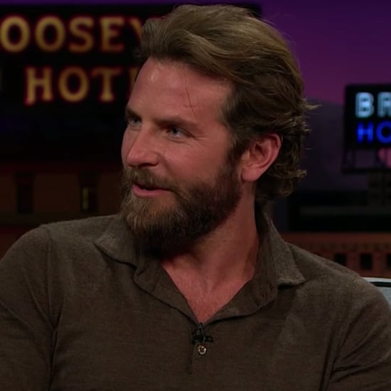 James Corden and Bradley Cooper With a Taser